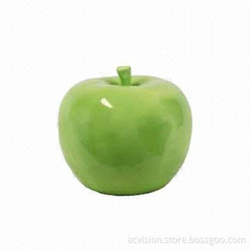 Fruit-shaped ceramic home decoration vase for decor